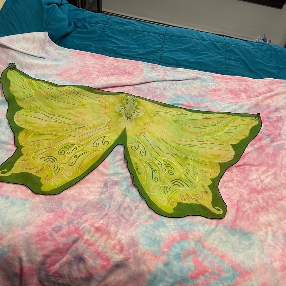Noapoa fairy wings